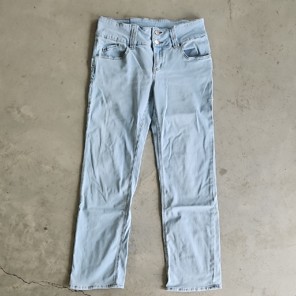 BDG Low Rise Flare Light Blue Women's Jeans Size 29